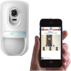 PIR Camera Smart Alarm Company Halifax